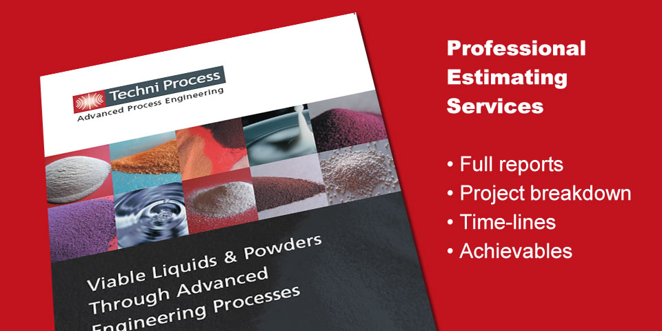 full project estimating