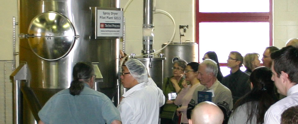 handling powders bulk solids