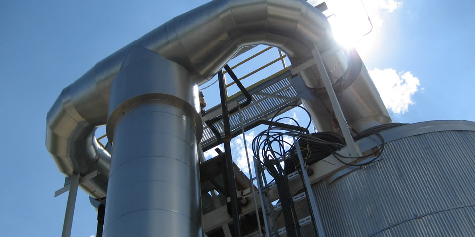 industrial spray dryer 4